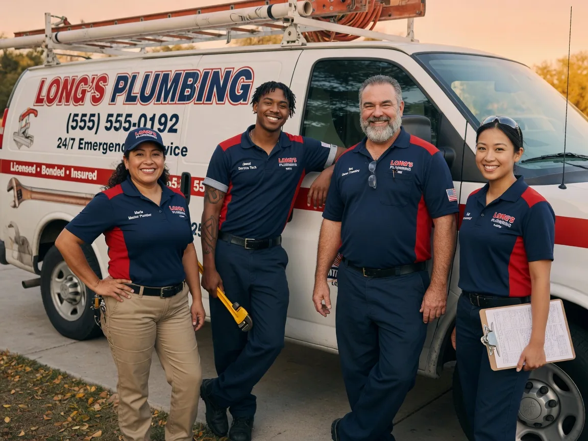 Leak Detection company in Sanborn, NY